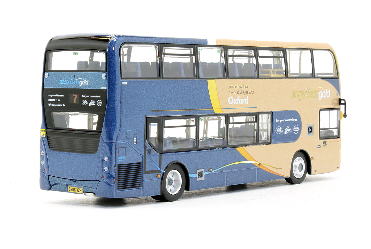 Pre-Owned Alexander Dennis E400 MMC Stagecoach Oxford