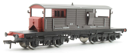 Pre-Owned SR Brown 25 Ton Queen Mary Brake Van