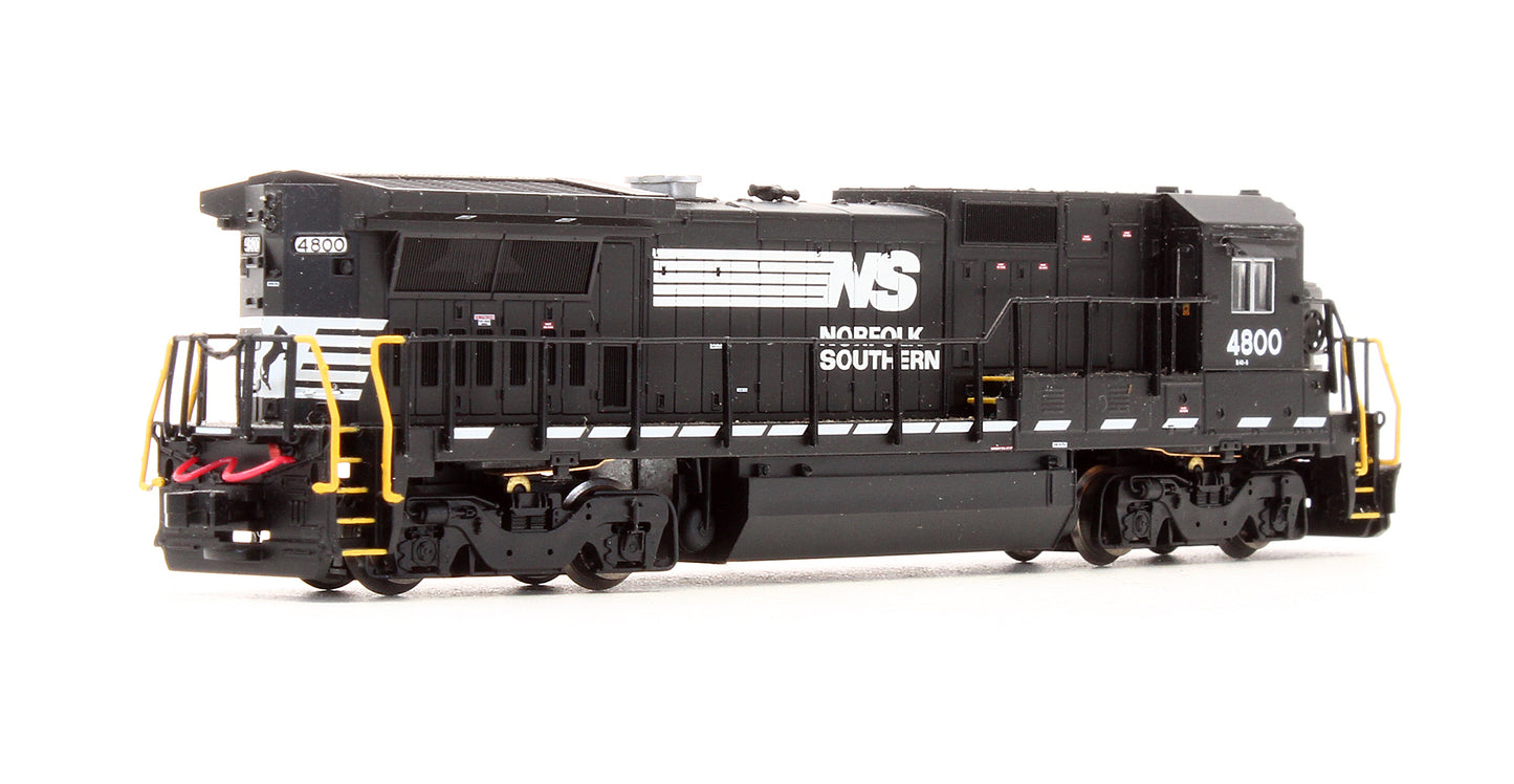 Pre-Owned 48788 Dash 8-40B Norfolk Southern Diesel Locomotive - Road #4800