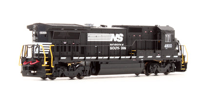 Pre-Owned 48788 Dash 8-40B Norfolk Southern Diesel Locomotive - Road #4800