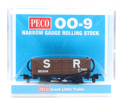 Pre-Owned Open Wagon, SR Livery No.28304