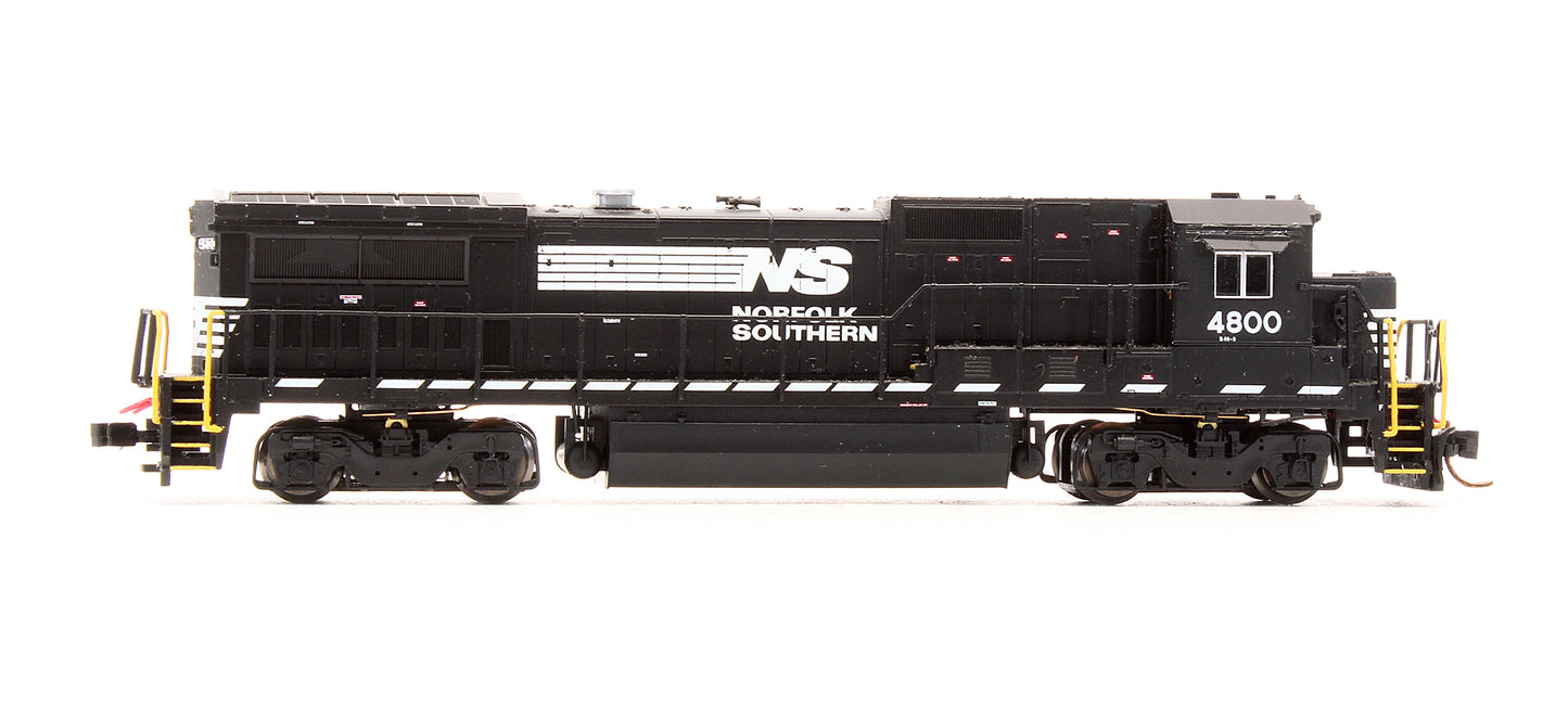 Pre-Owned 48788 Dash 8-40B Norfolk Southern Diesel Locomotive - Road #4800