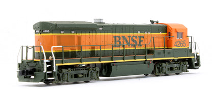 Pre-Owned B23-7 Diesel Locomotive BNSF - Road #4265