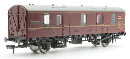 Pre-Owned 39-550Z 3 BR Maroon MK1 CCT Parcels Van