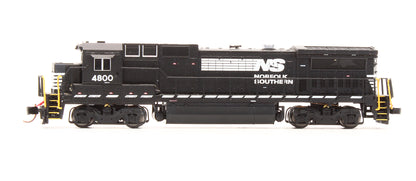 Pre-Owned 48788 Dash 8-40B Norfolk Southern Diesel Locomotive - Road #4800