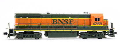 Pre-Owned B23-7 Diesel Locomotive BNSF - Road #4265