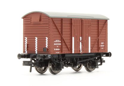 Pre-Owned BR Bauxite 12T Shock Absorbing Van 'B 851440'