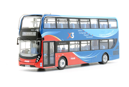 Pre-Owned Alexander Dennis Enviro400 MMC Go South Coast
