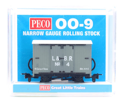 Box Van, L&B Livery No.4