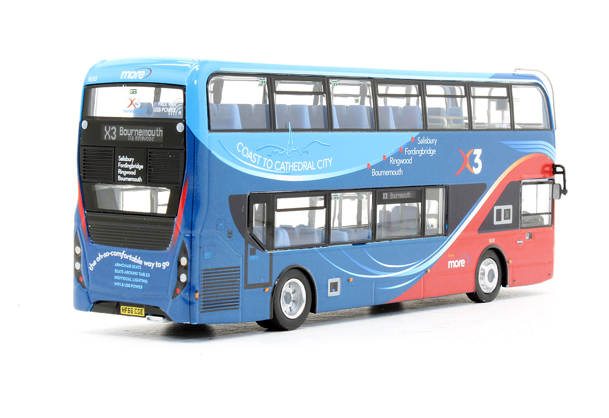 Pre-Owned Alexander Dennis Enviro400 MMC Go South Coast
