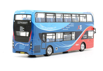 Pre-Owned Alexander Dennis Enviro400 MMC Go South Coast