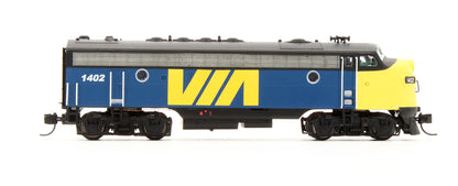 Pre-Owned VIA Rail FP7A Diesel Locomotive - Road #1402