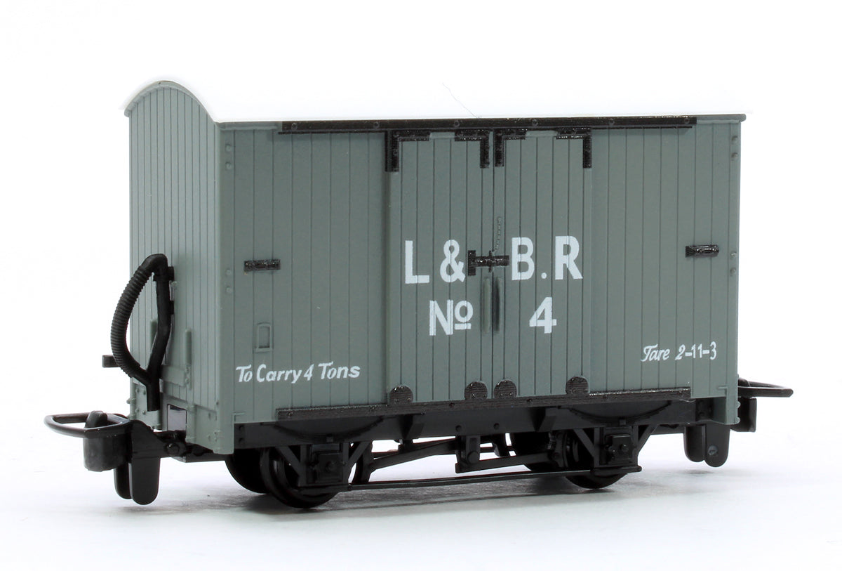 Box Van, L&B Livery No.4