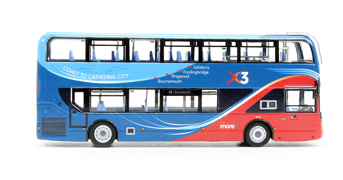 Pre-Owned Alexander Dennis Enviro400 MMC Go South Coast