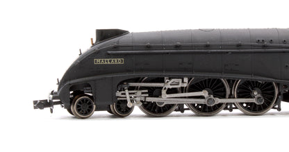 A4 Mallard 4468 NE Wartime Black