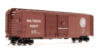 Pre-Owned 920-101655 50' AAR Double Door Box Car With End Door Southern - Road #40237