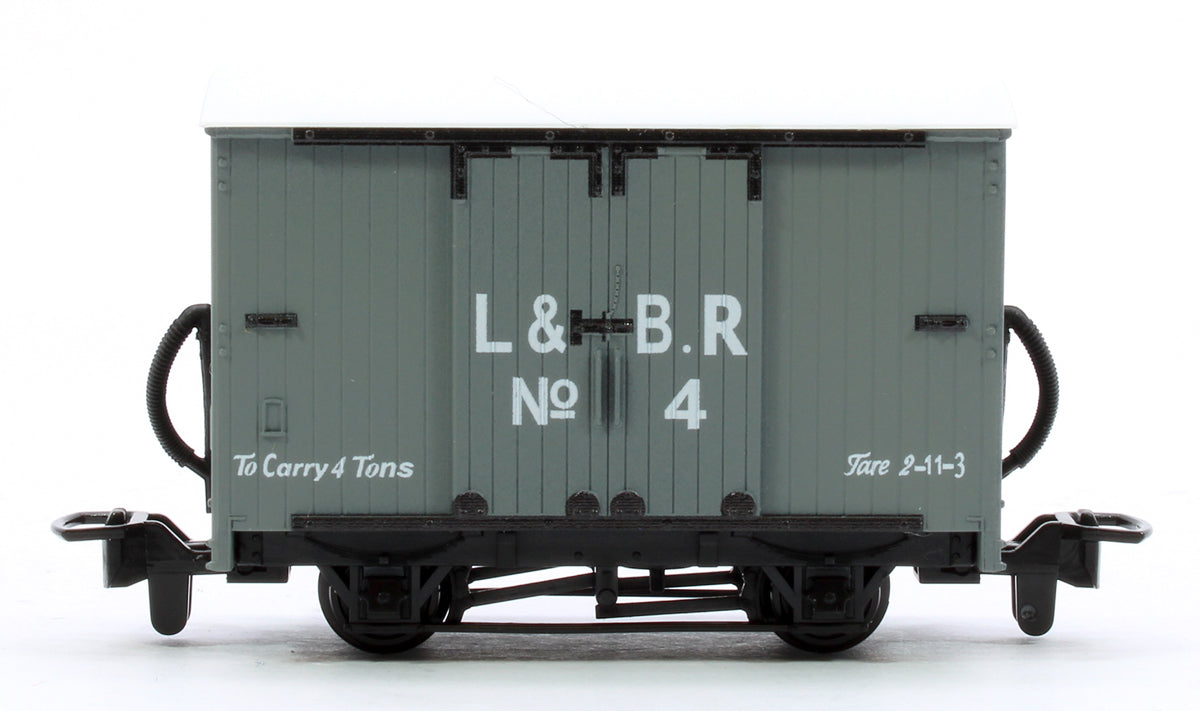 Box Van, L&B Livery No.4
