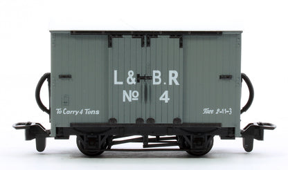 Box Van, L&B Livery No.4