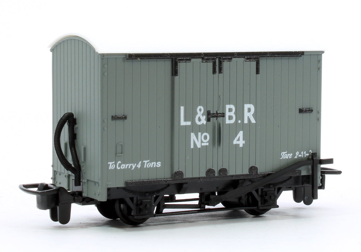 Box Van, L&B Livery No.4