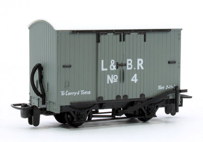 Box Van, L&B Livery No.4