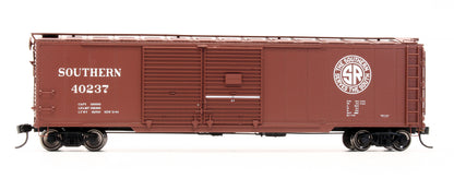 Pre-Owned 920-101655 50' AAR Double Door Box Car With End Door Southern - Road #40237