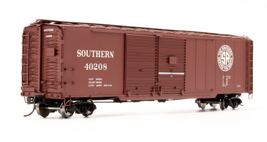 Pre-Owned 920-101654 50' AAR Double Door Box Car With End Door Southern - Road #40208