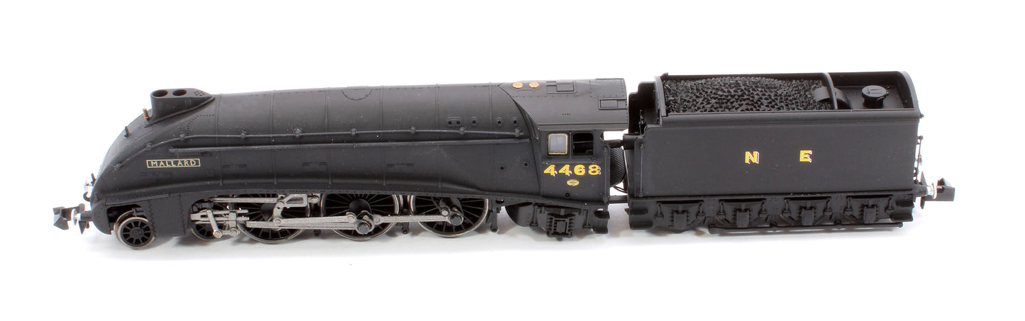 A4 Mallard 4468 NE Wartime Black