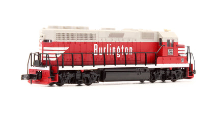 Pre-Owned 48522 GP40 Diesel Locomotive Burlington