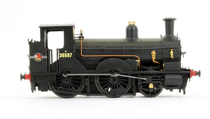 Pre-Owned Beattie Well Tank BR Late Crest 30587 Steam Locomotive
