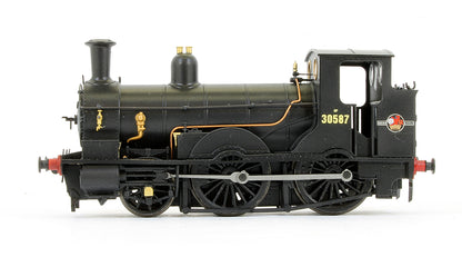 Pre-Owned Beattie Well Tank BR Late Crest 30587 Steam Locomotive
