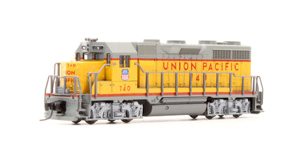 Pre-Owned 4631 GP35 Diesel Locomotive Union Pacific - Road #740