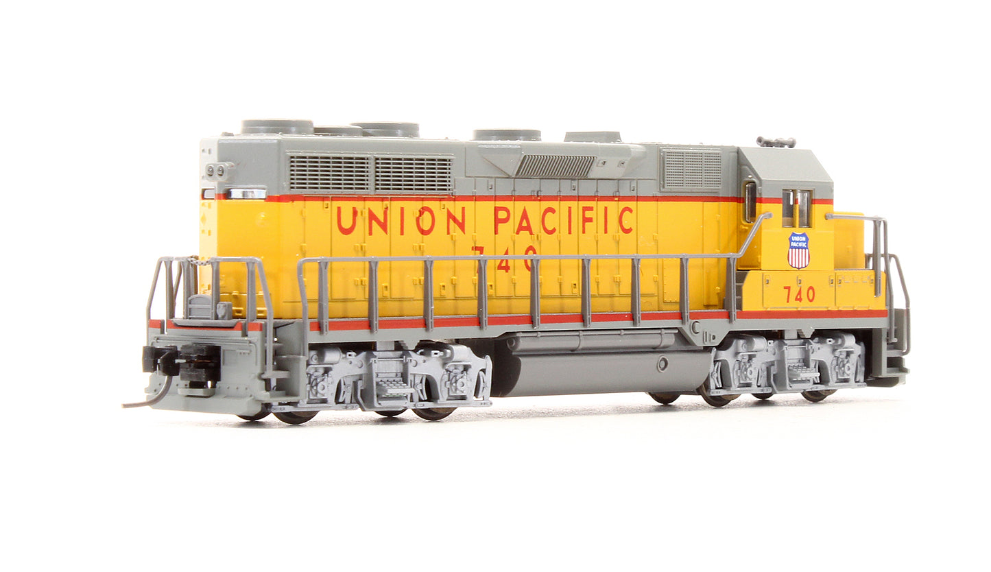 Pre-Owned 4631 GP35 Diesel Locomotive Union Pacific - Road #740
