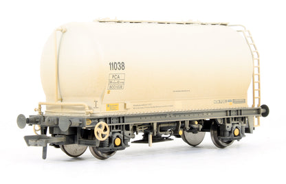 Pre-Owned 38-652 PCA Metalair Wagon Grey (Weathered) '11038'