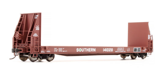 Pre-Owned 920-104507 50' Sieco Pulpwood Flat Car Southern - Road #141028