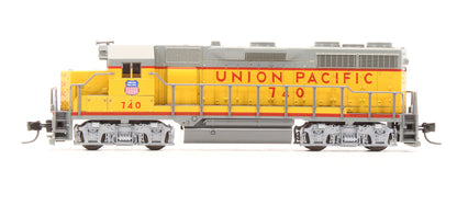 Pre-Owned 4631 GP35 Diesel Locomotive Union Pacific - Road #740