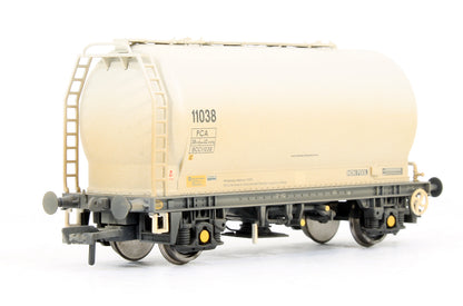 Pre-Owned 38-652 PCA Metalair Wagon Grey (Weathered) '11038'