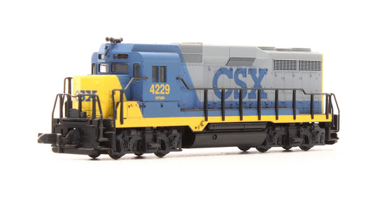 Pre-Owned 4726 GP30 Diesel Locomotive CSX - Road #4229