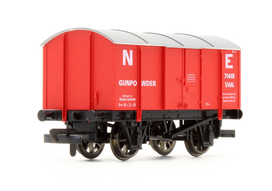 Pre-Owned NE Gunpowder Van '71418'