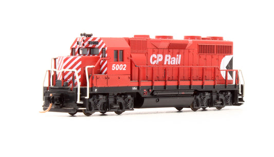 Pre-Owned 4627 GP35 Diesel Locomotive CP Rail - Road #5002