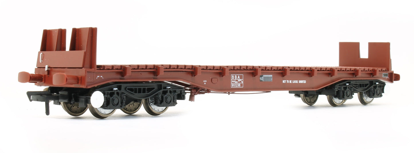 Pre-Owned Bauxite BBA Bogie Steel Wagon No.910236 (Exclusive)