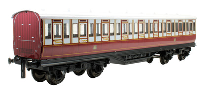 Pre-Owned CR Tin Plate 3rd Class Coach