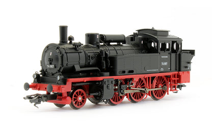 Pre-Owned DB BR 74 867 Steam Locomotive - DCC Sound