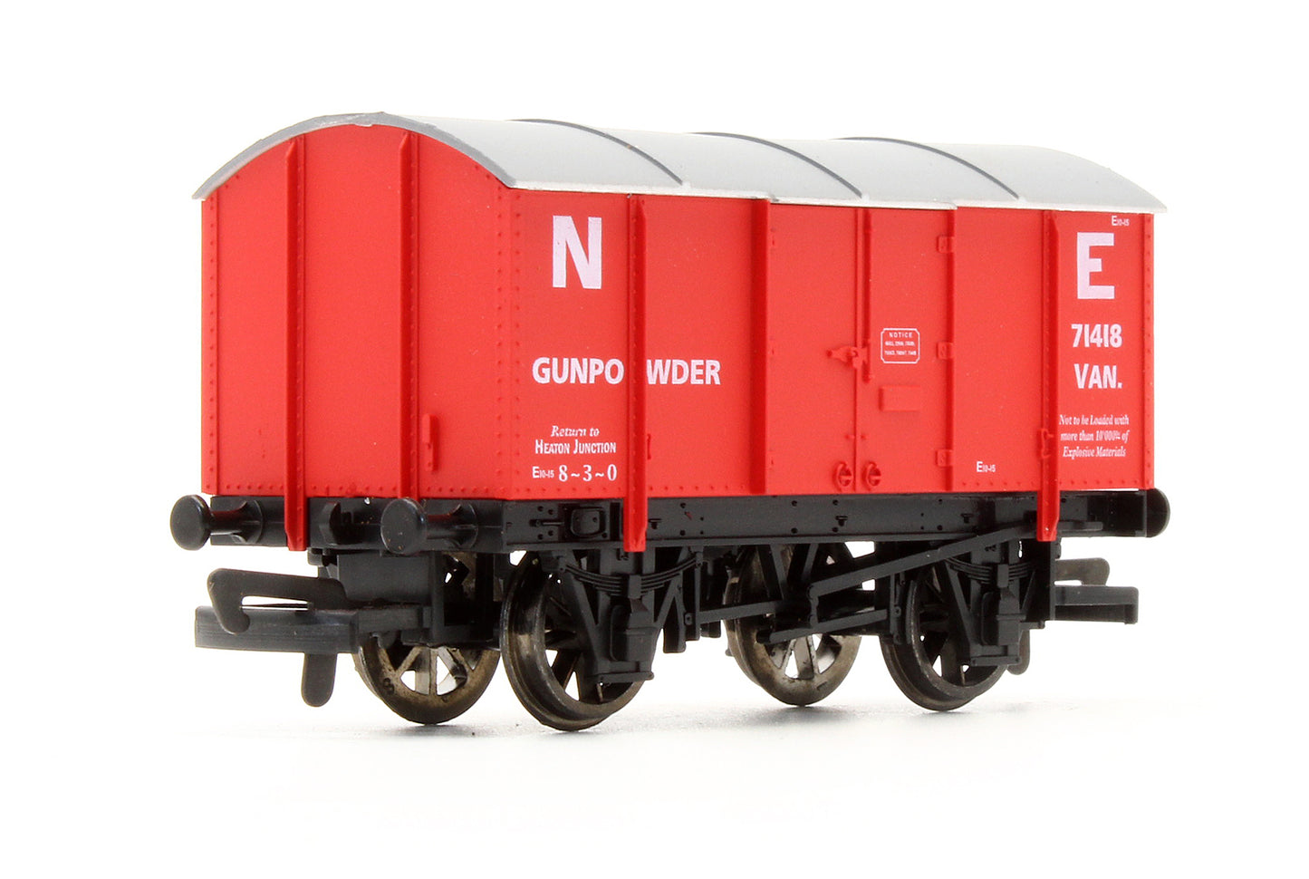 Pre-Owned NE Gunpowder Van '71418'