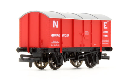 Pre-Owned NE Gunpowder Van '71418'