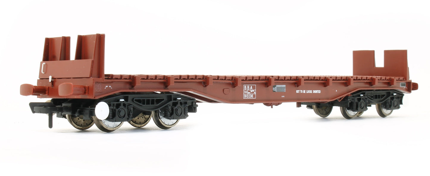 Pre-Owned Bauxite BBA Bogie Steel Wagon No.910236 (Exclusive)