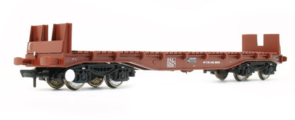 Pre-Owned Bauxite BBA Bogie Steel Wagon No.910236 (Exclusive)