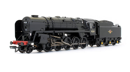 Pre-Owned BR Standard Class 9F '92211' Late Crest Steam Locomotive