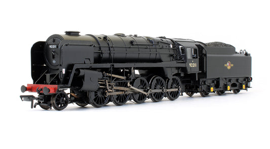 Pre-Owned BR Standard Class 9F '92211' Late Crest Steam Locomotive