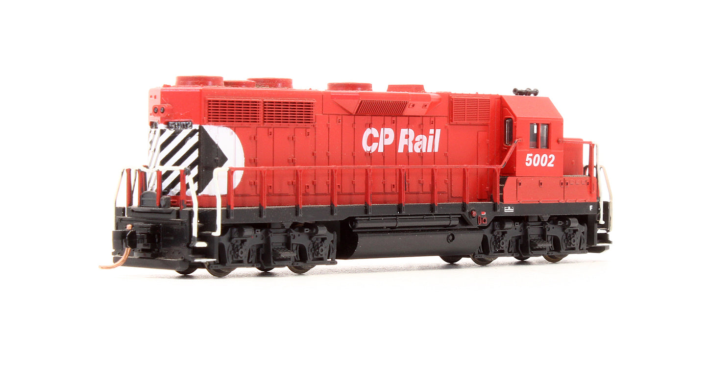 Pre-Owned 4627 GP35 Diesel Locomotive CP Rail - Road #5002
