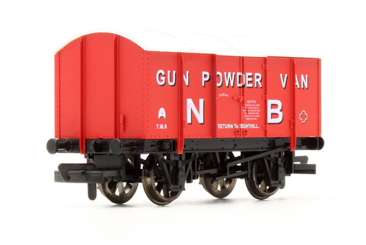 Pre-Owned North British Gunpowder Van